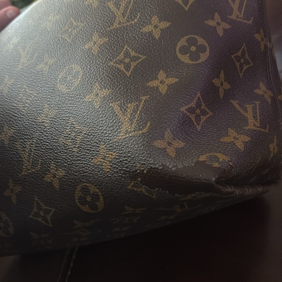 Louis Vuitton Brown Monogram Iena MM - Picture 8 of 16